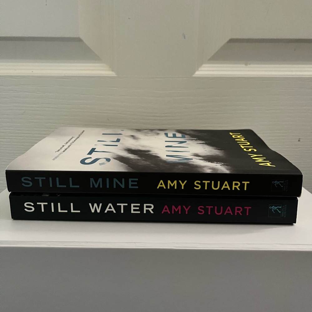Amy Stuart Set: Still Mine & Still Water
